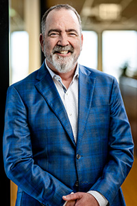 John Gualtieri, PharmD, MLS