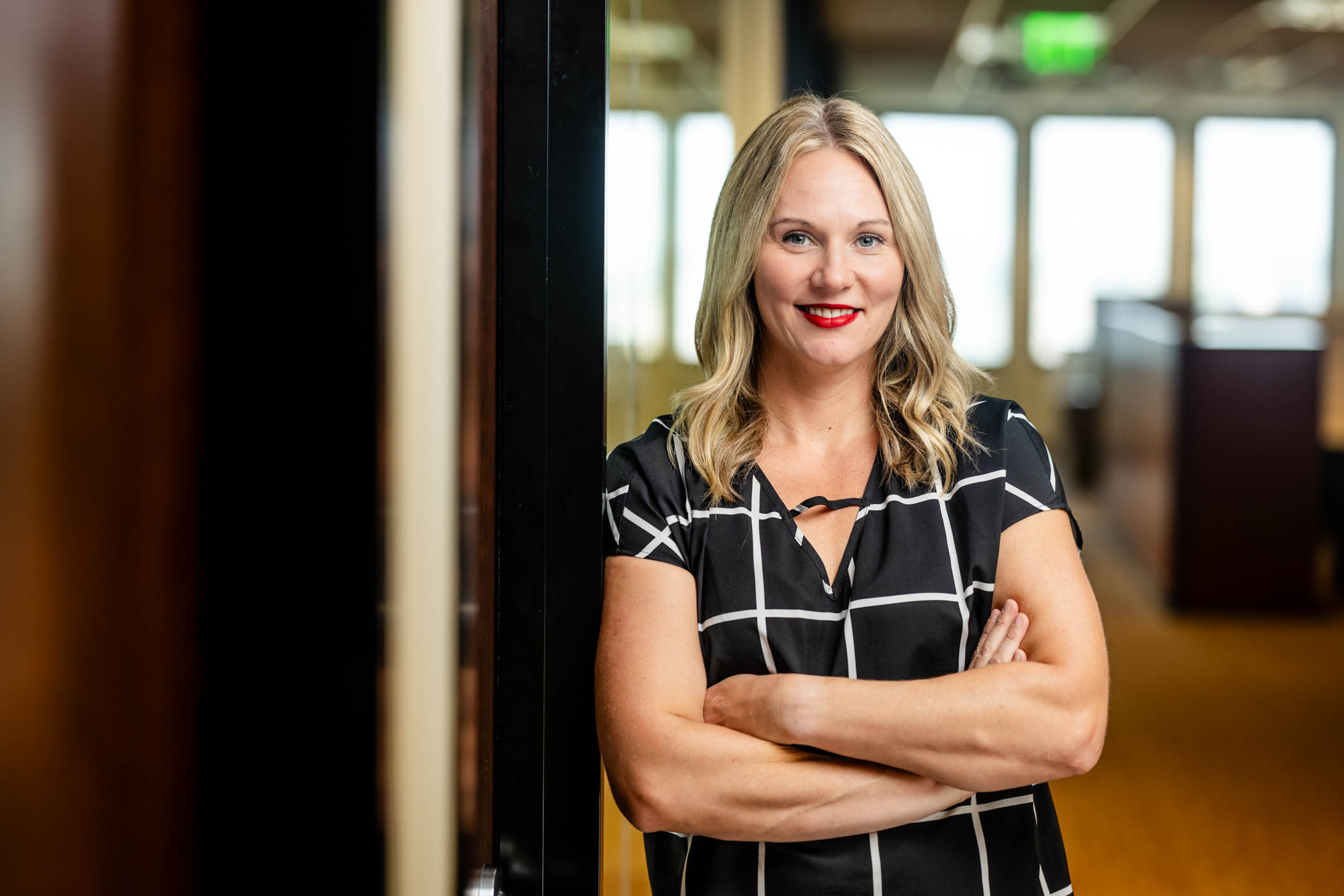 Christina LaRue, SHRM-SCP