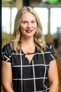 Christina LaRue, SHRM-SCP